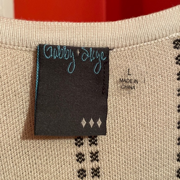 Gabby Skye dress size L - Picture 2 of 4